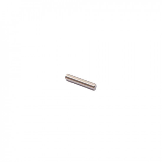 Ímã de neodímio 2x10 mm - N42